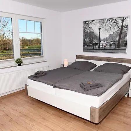 דירה Landliebe *